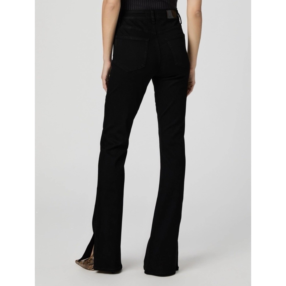Paige Laurel High Rise Laurel Canyon Bootcut Jeans MSRP $249